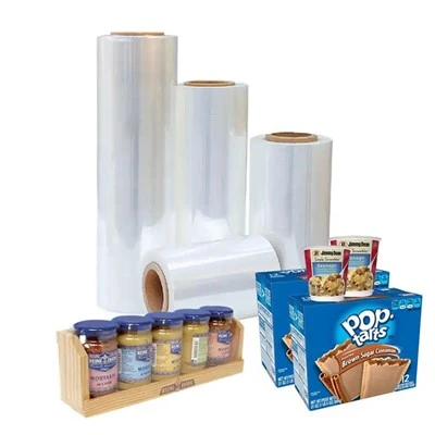 PET SHRINK FILM